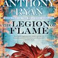 Cover Art for 9781101987919, The Legion of Flame by Anthony Ryan