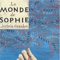 Cover Art for 9782020520898, Le monde de Sophie. Avec CD-ROM by Jostein Gaarder