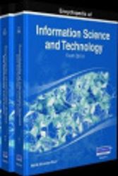 Cover Art for 9781522527121, Encyclopedia of Information Science and Technology, Fourth Edition by Mehdi Khosrow-Pour