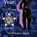 Cover Art for 8601418198017, Chaplin's Vintage Year: The History of the Mutual-Chaplin Specials by Michael J. Hayde