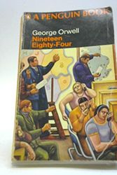 Cover Art for 9780330881036, Orwell's "Nineteen Eighty-four" by Grassg