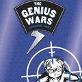 Cover Art for 9780547505459, The Genius Wars by Catherine Jinks