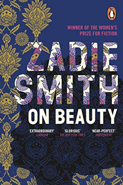 Cover Art for 8601416678993, On Beauty by Zadie Smith