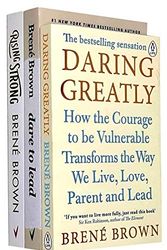 Cover Art for 9789123877201, Dare to Lead, Daring Greatly, Rising Strong 3 Books Collection Set by Brené Brown by Brené Brown