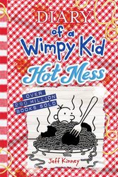 Cover Art for 9780143778479, Hot Mess: Diary of a Wimpy Kid (19) by Jeff Kinney