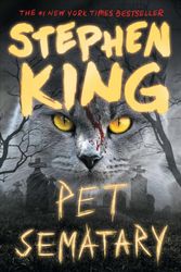 Cover Art for 9781982112394, Pet Sematary by Stephen King