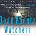 Cover Art for 9781593553319, Watchers by Dean R. Koontz