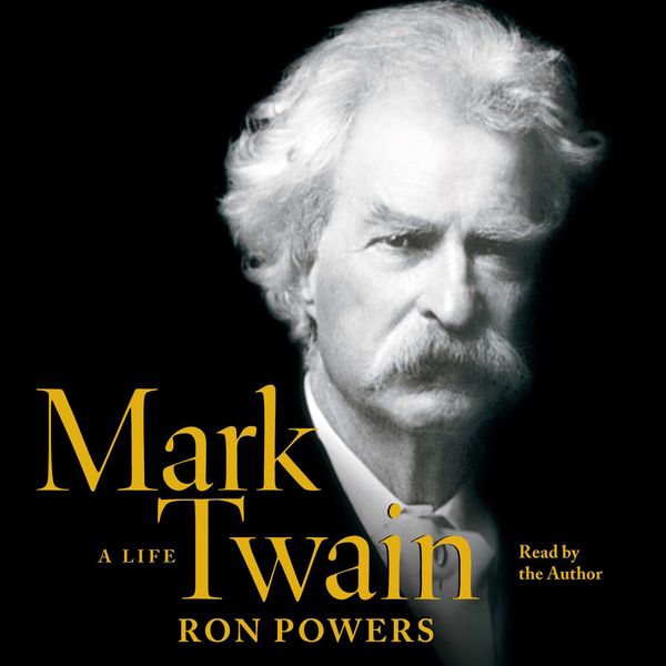 Cover Art for 9780743552189, Mark Twain by Unknown