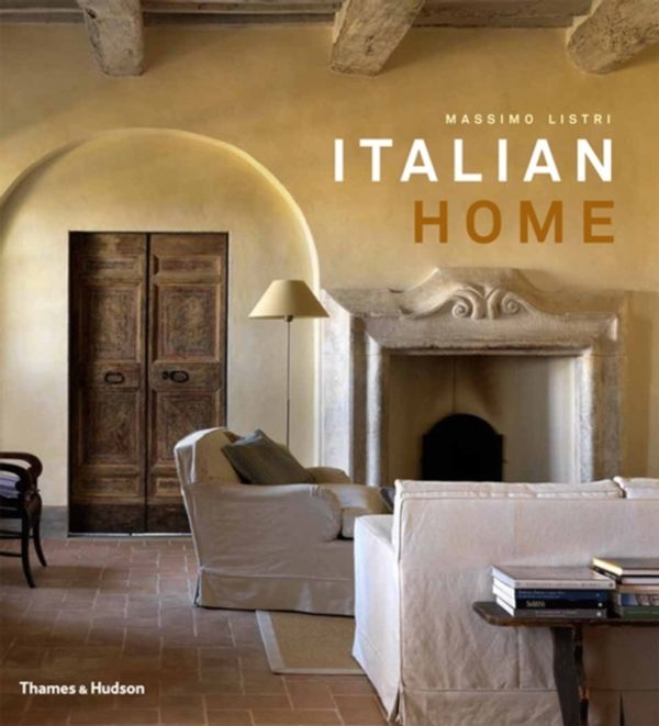 Cover Art for 9780500516256, Italian Home by Massimo Listri