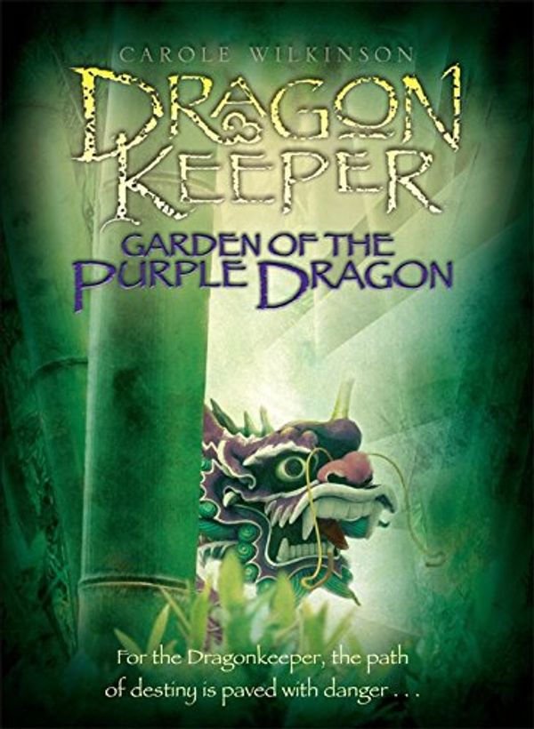 Cover Art for 9780330441117, Dragonkeeper by Carole Wilkinson