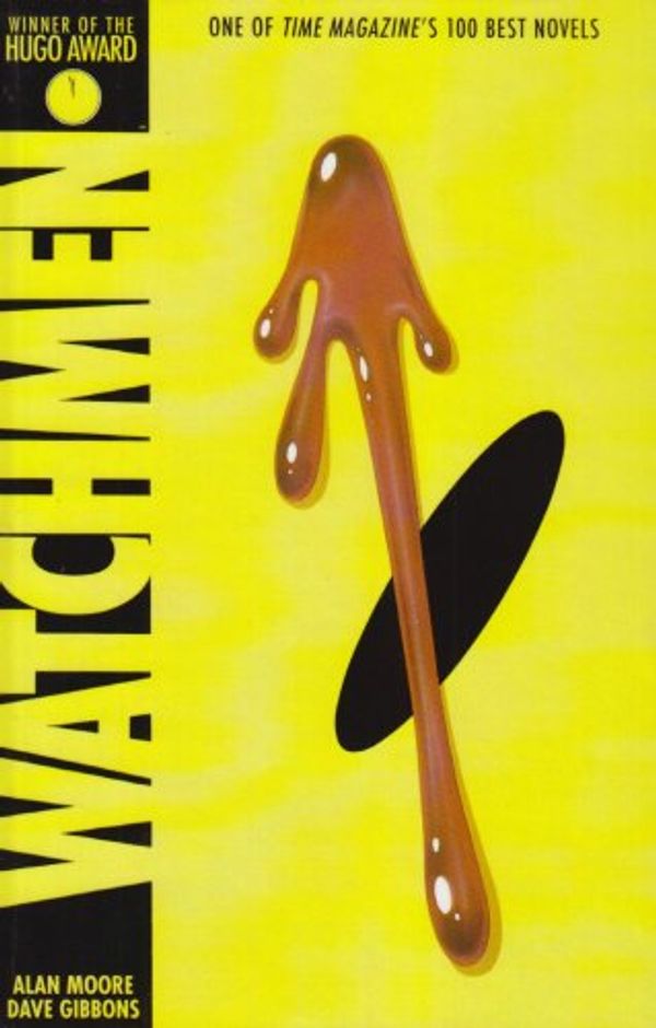 Cover Art for 9781435242791, Watchmen by Alan Moore