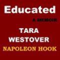 Cover Art for 9781719858496, Summary of Educated: A Memoir by Tara Westover by Napoleon Hook