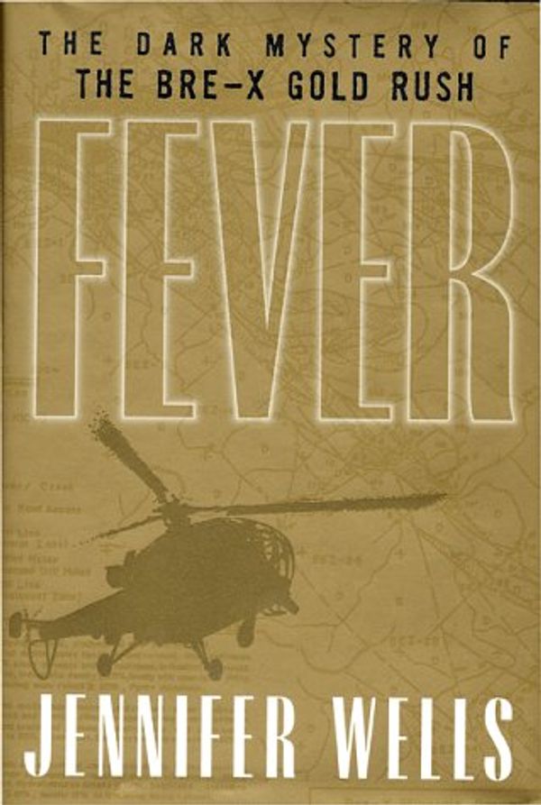Cover Art for 9780670878154, Fever by Jennifer Wells