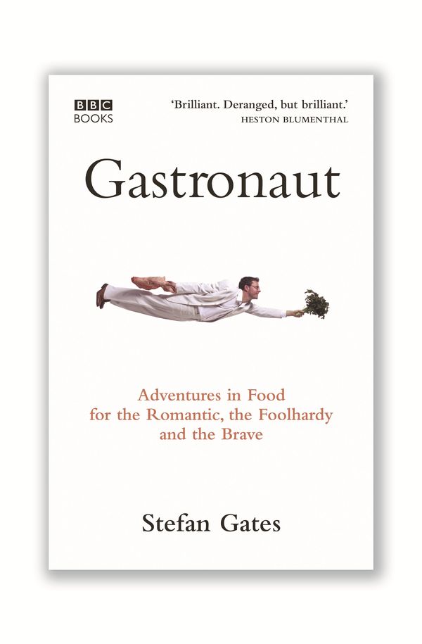 Cover Art for 9781448141951, Gastronaut by Stefan Gates