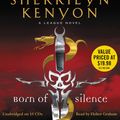 Cover Art for 9781619692985, Born of Silence by Sherrilyn Kenyon