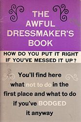 Cover Art for 9780723400653, Awful Dressmaker's Book by Violet K. Simons
