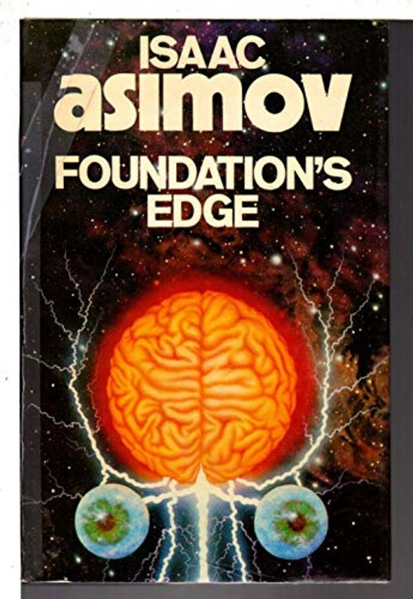 Cover Art for 9780246120120, Foundation's Edge by Isaac Asimov