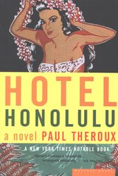 Cover Art for 9780547526331, Hotel Honolulu by Paul Theroux