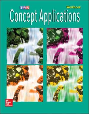 Cover Art for 9780076111954, SRA CORRECTIVE READING COMPREHENSION C - STUDENT WORKBOOK (Hardcover) by Mcgraw-Hill, N/A