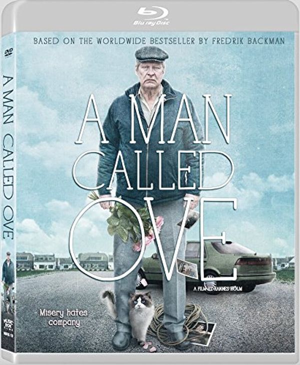 Cover Art for 0751778950782, A Man Called Ove [Blu-ray] by Hannes Holm,