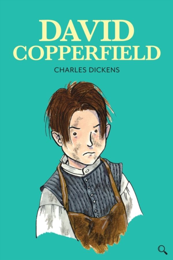 Cover Art for 9781912464234, David Copperfield by Charles Dickens