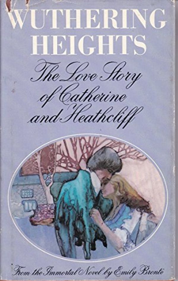 Cover Art for 9780875292137, Wuthering Heights by Emily Bronte