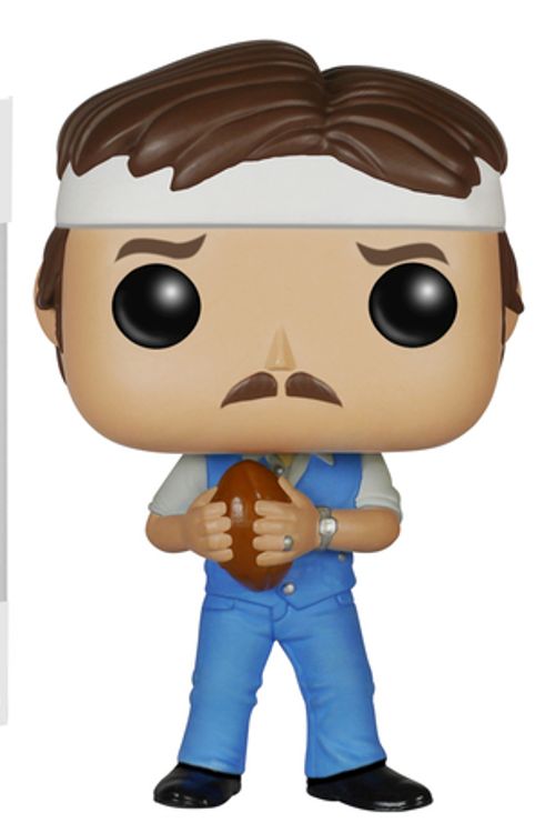 Cover Art for 0849803063085, Napoleon Dynamite - Uncle Rico Pop! Vinyl Figure by FunKo