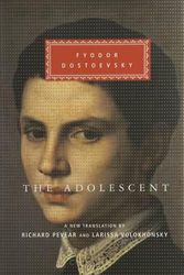 Cover Art for 9781857152708, The Adolescent by Fyodor Dostoevsky