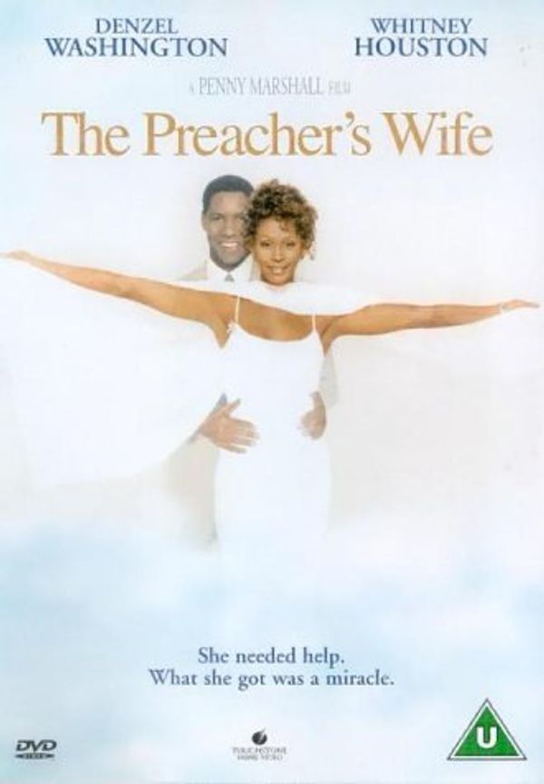 Cover Art for 5024165831175, The Preacher's Wife [DVD] [1997] by 