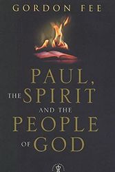 Cover Art for 9780340694251, Paul, the Spirit and the People of God by Gordon D. Fee