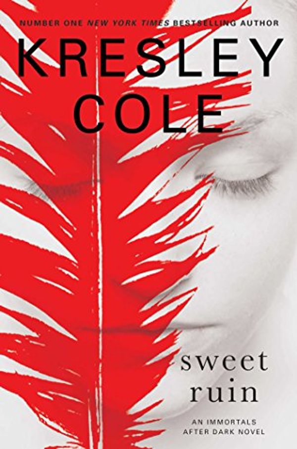 Cover Art for B00MK391LE, Sweet Ruin by Kresley Cole