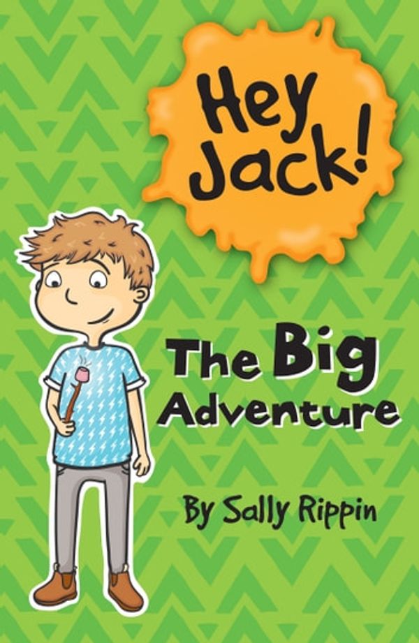 Cover Art for 9781743580622, Hey Jack: The Camping Trip by Sally Rippin