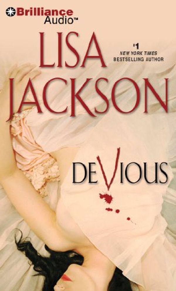 Cover Art for 9781441813343, Devious by Lisa Jackson