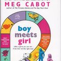 Cover Art for 9780739439722, Boy Meets Girl by Meg Cabot