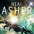 Cover Art for B0C135TX1B, War Bodies by Neal Asher