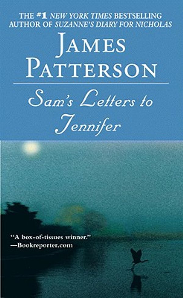 Cover Art for 9780446615426, Sam's Letters to Jennifer by James Patterson