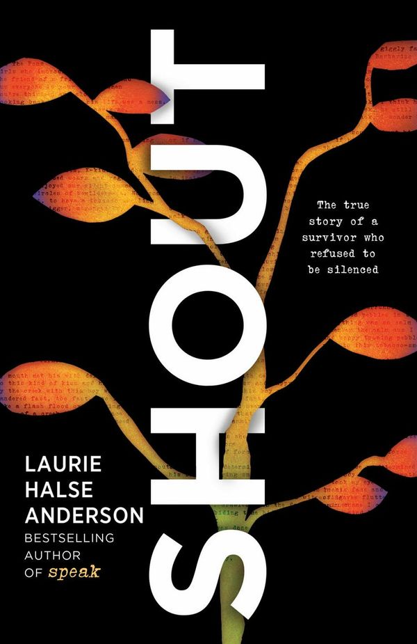 Cover Art for 9780670012107, Shout by Laurie Halse Anderson