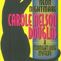 Cover Art for 9780765306807, Cat in a Neon Nightmare by Carole Nelson Douglas