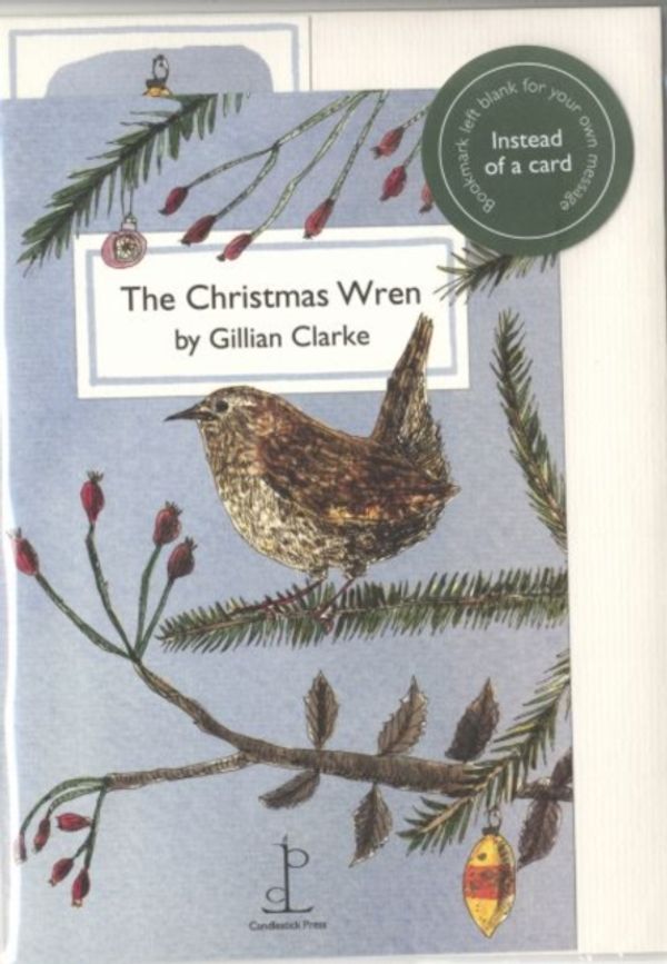 Cover Art for 9781907598265, Christmas Wren by Gillian Clarke