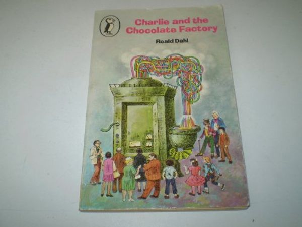 Cover Art for 9780553150971, Charlie and the Chocolate Factory by Roald Dahl