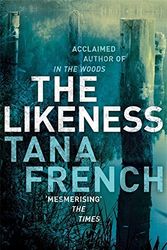 Cover Art for 9780340994528, The Likeness by Tana French