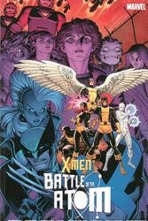 Cover Art for B01MSLQ51E, X-Men: Battle of the Atom by Brian Michael Bendis (2014-02-13) by Brian Michael Bendis;Jason Aaron;Brian Wood