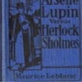 Cover Art for 2940013088733, Arsene Lupin vs Herlock Sholmes by Unknown