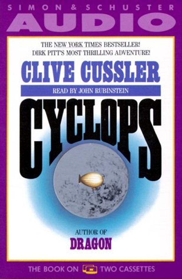 Cover Art for 9780671046903, Title: PSV CYCLOPS Dirk Pitt Adventure by Clive Cussler