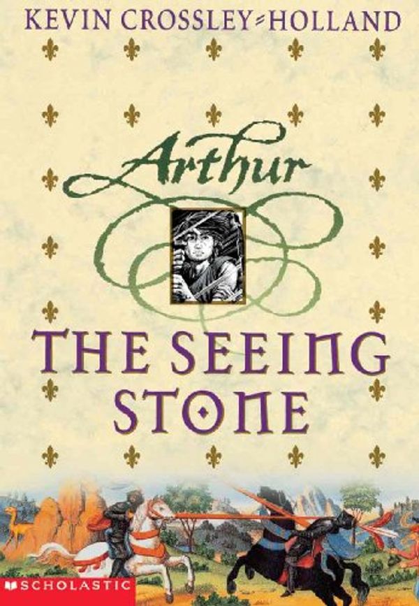 Cover Art for 9780613506427, Seeing Stone, The (Turtleback School & Library Binding Edition) (Arthur Trilogy (Pb)). by Crossley-Holland, Kevin