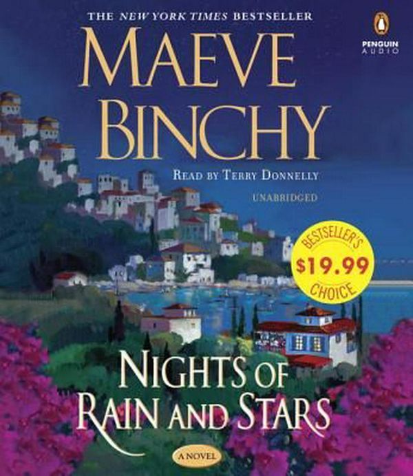 Cover Art for 9780525492092, Nights of Rain and Stars by Maeve Binchy