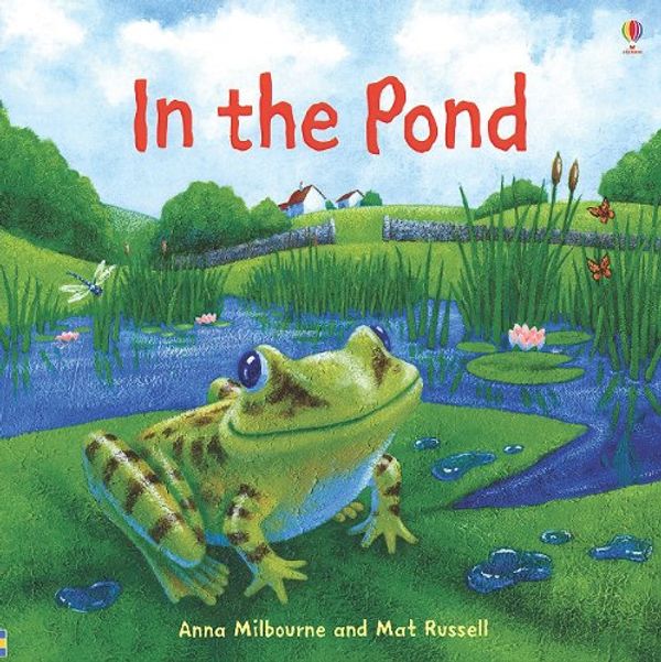 Cover Art for 9780794515447, In the Pond by Anna Milbourne