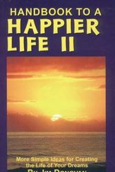 Cover Art for 9780965053457, Handbook to a Happier Life II by Jim Donovan