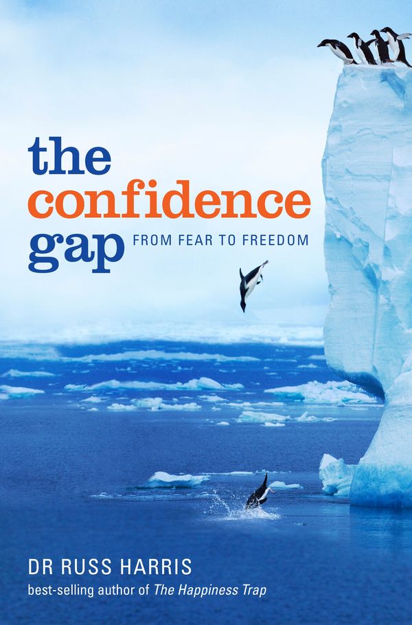 Cover Art for 9781921518966, The Confidence Gap by Russ Harris