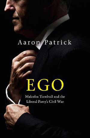 Cover Art for 9781460761434, Ego by Aaron Patrick